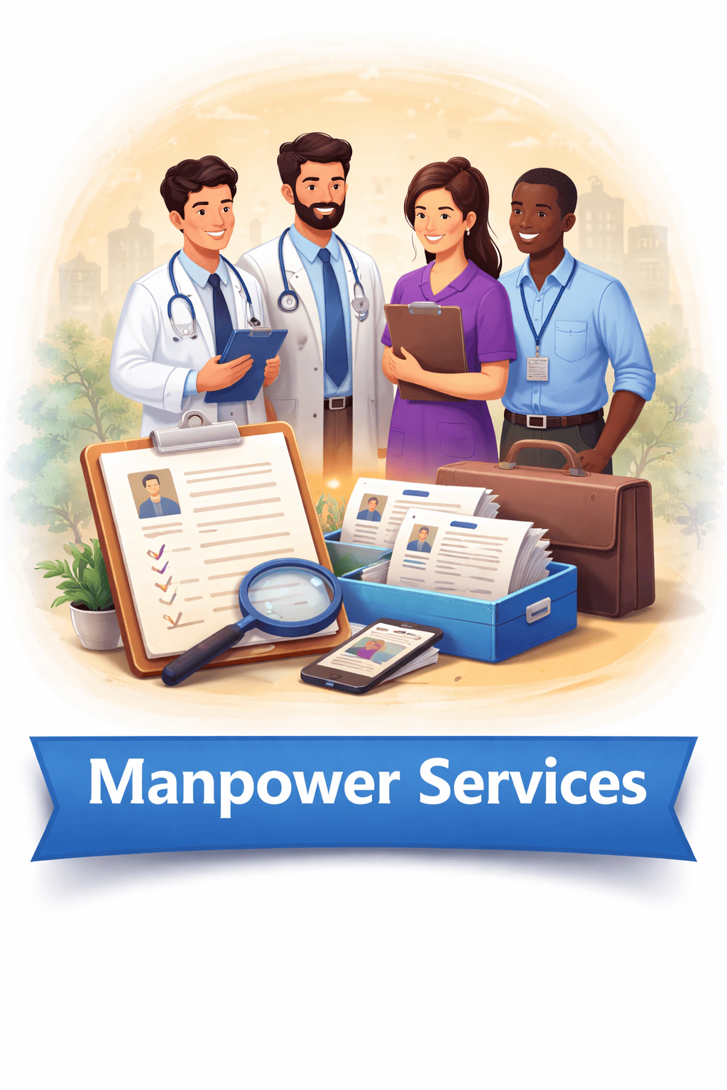 MANPOWER SERVICES